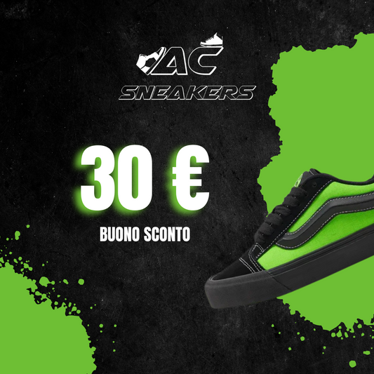 GIFT CARD AC SNEAKERS