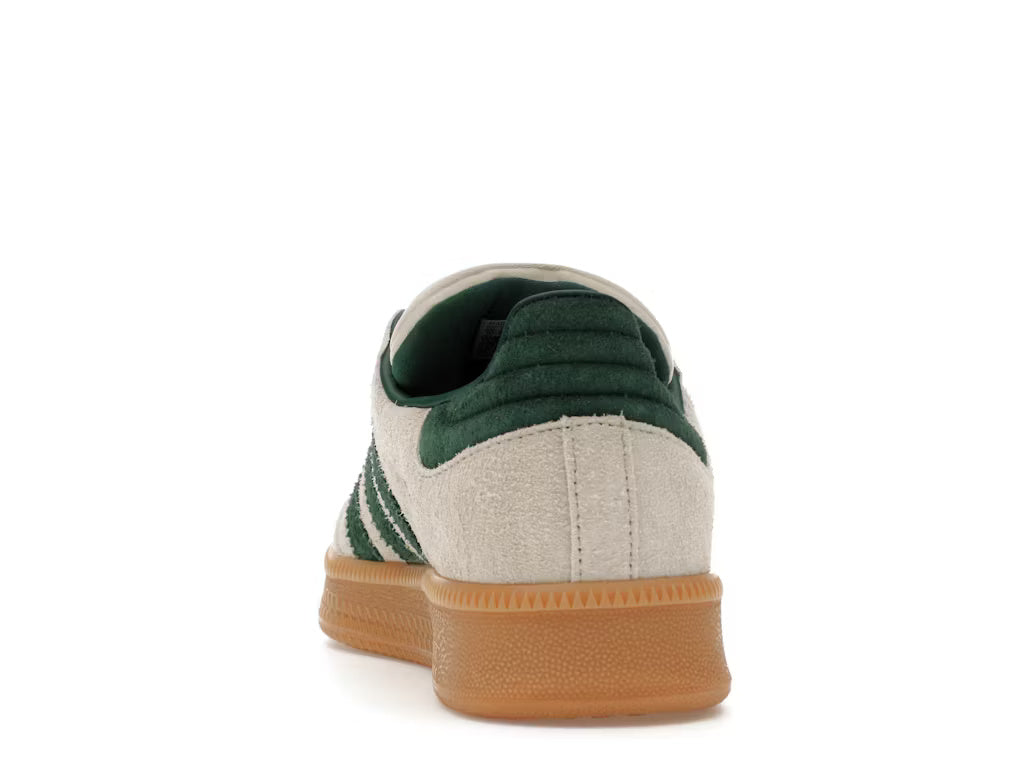Adidas Samba XLG Putty Grey Collegiate Green
