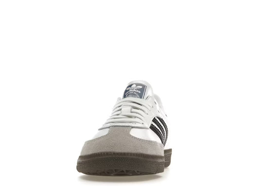 Adidas Samba OG Cloud White Core Black GS