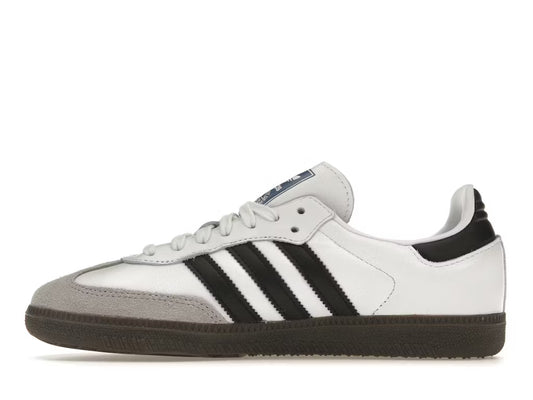 Adidas Samba OG Cloud White Core Black GS