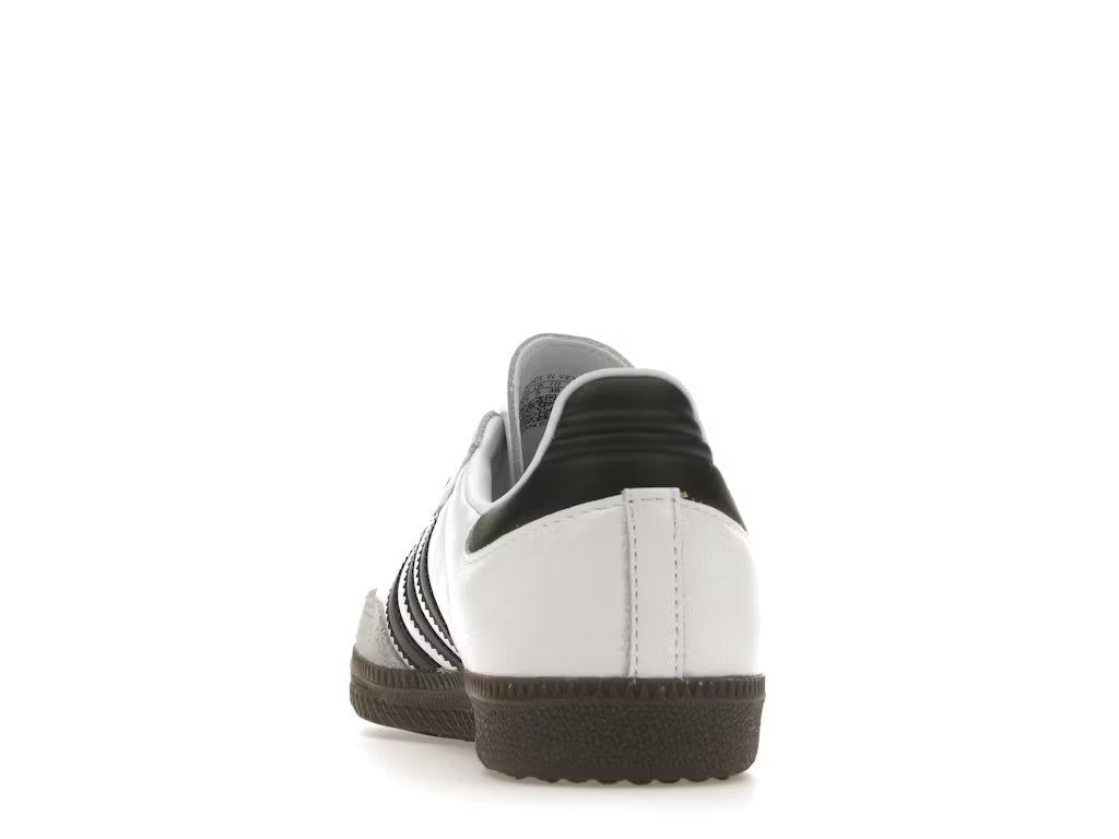 Adidas Samba OG Cloud White Core Black GS