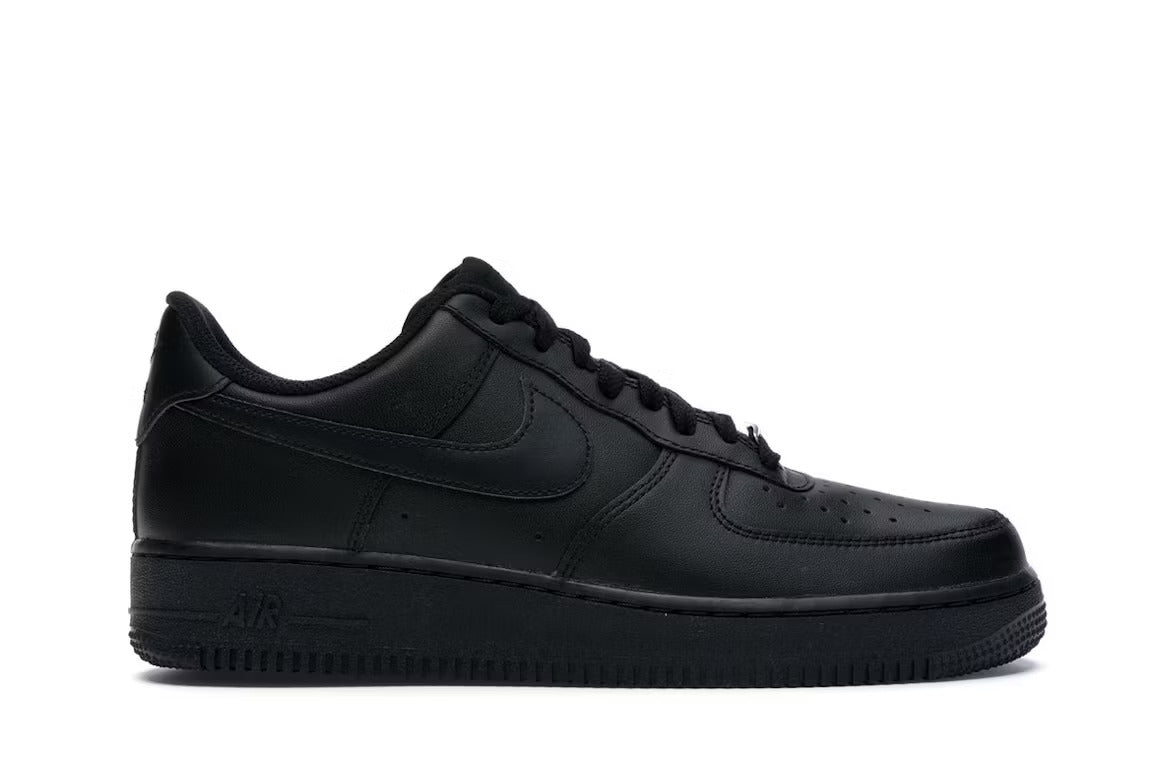Nike Air Force 1 Black