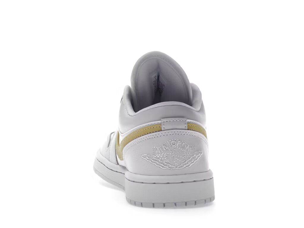 Jordan 1 Low Barely Grape