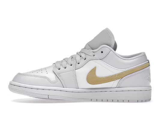 Jordan 1 Low Barely Grape