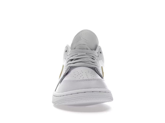 Jordan 1 Low Barely Grape