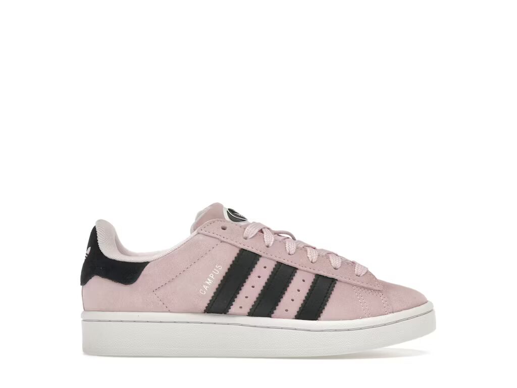 Adidas Campus 00s Clear Pink (Kids)