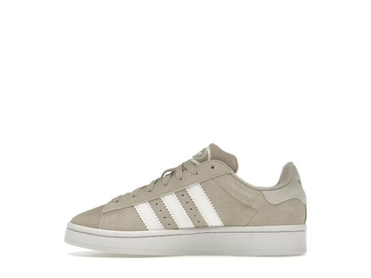Adidas Campus 00s Wonder White (Kids)