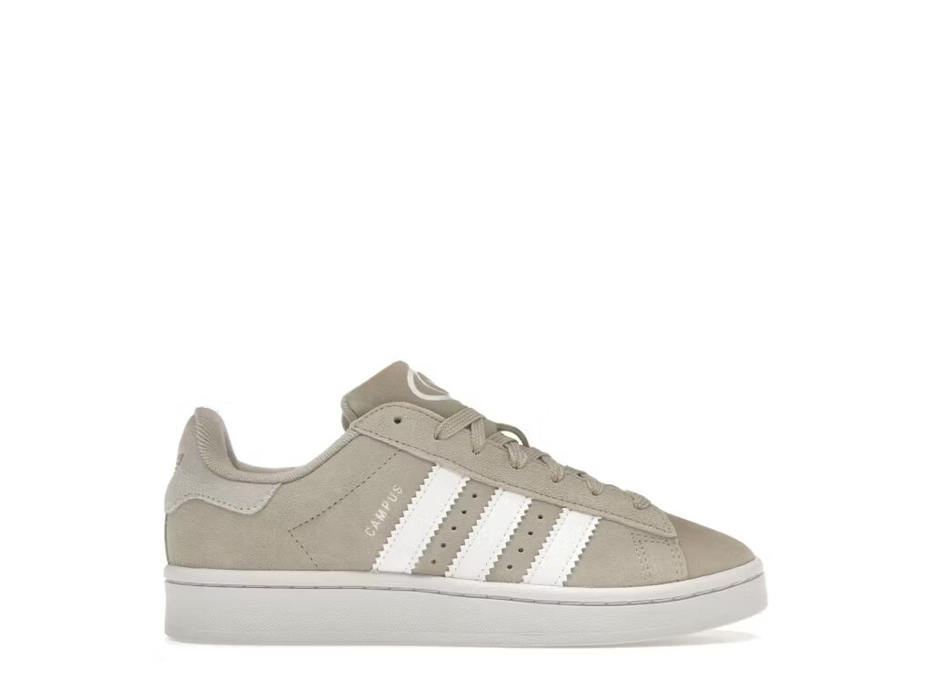 Adidas Campus 00s Wonder White (Kids)