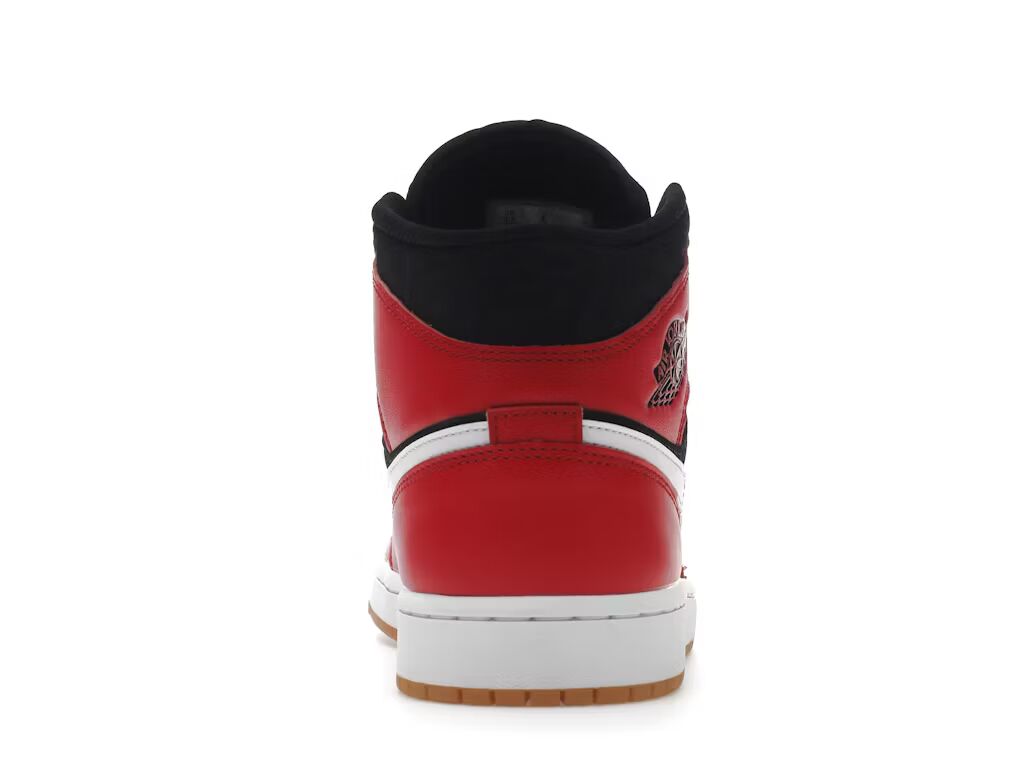 Jordan 1 Mid SE Christmas