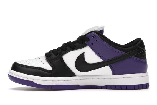 Dunk Low SB Court Purple