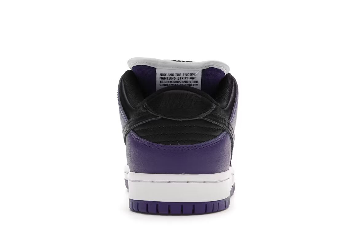Dunk Low SB Court Purple