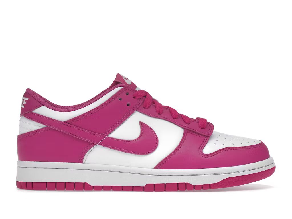 Dunk Low Active Fuchsia (GS)
