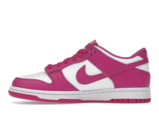 Dunk Low Active Fuchsia (GS)