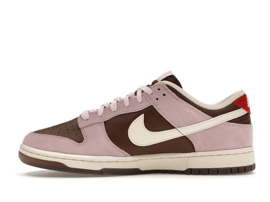 Dunk Low Neapolitan Pink Brown