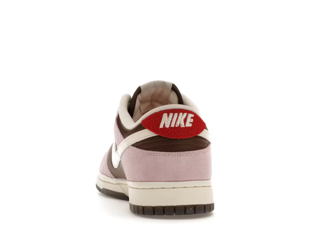 Dunk Low Neapolitan Pink Brown