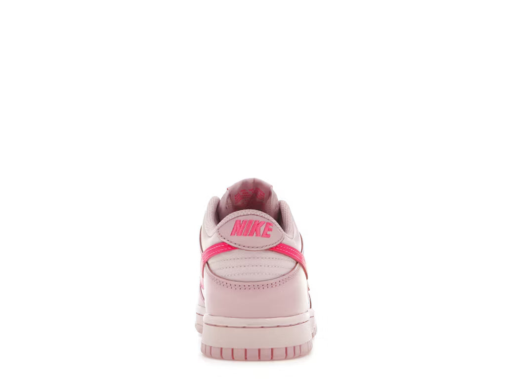Dunk Low Triple Pink (GS)
