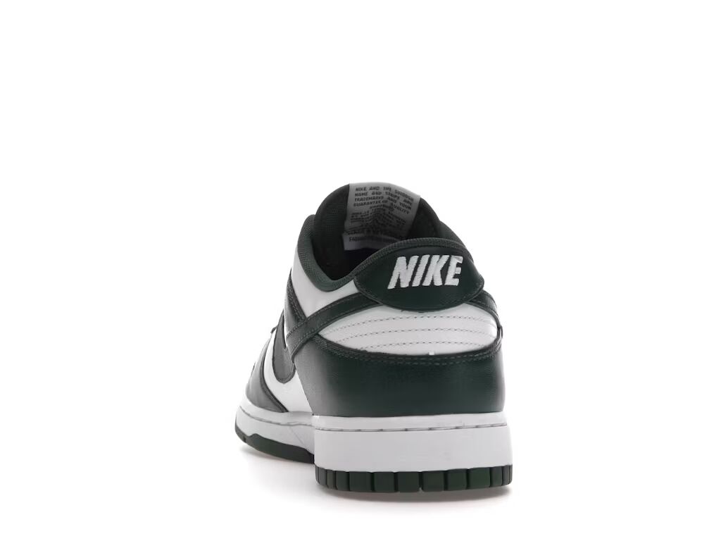 Dunk Low Michigan State