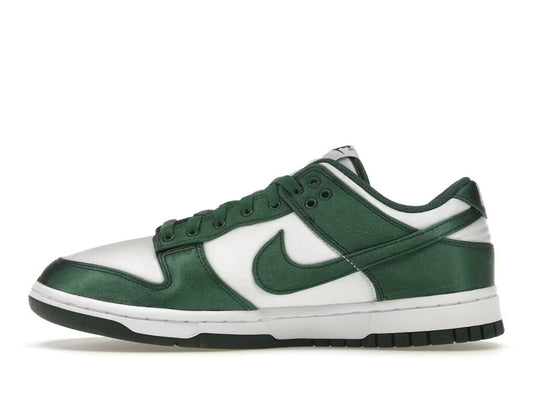 Dunk Low Michigan State Satin