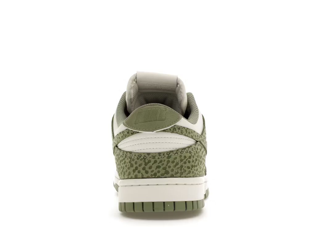 Dunk Low Safari Oil Green