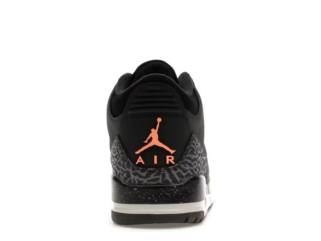Jordan 3 Retro Fear Pack