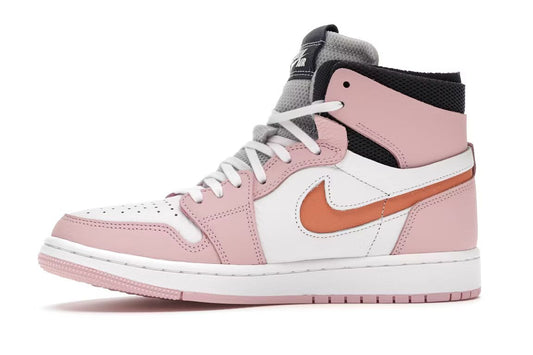 Jordan 1 High Zoom Air CMFT Pink Glaze Cactus Flower