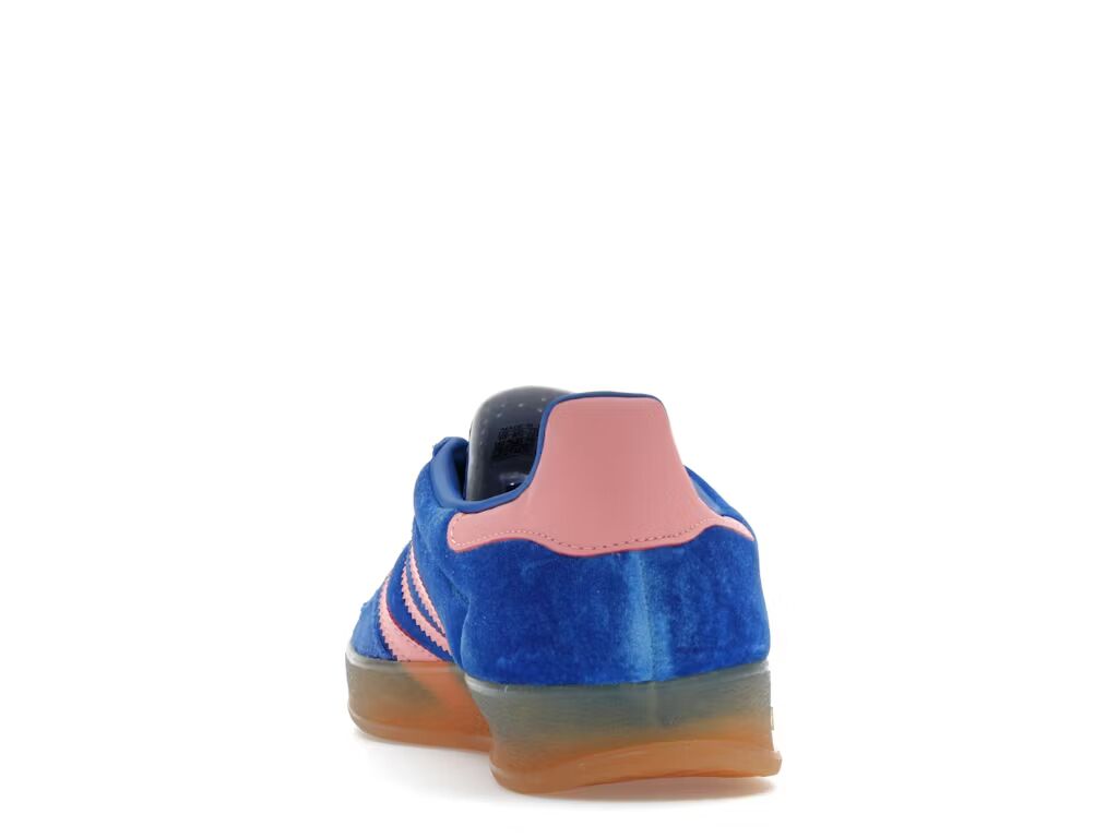 Adidas Gazelle Indoor Blu