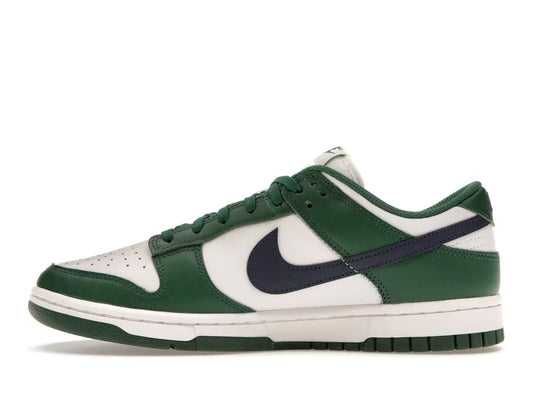 Dunk Low Retro Gorge Green Midnight Navy