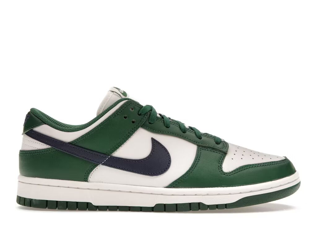 Dunk Low Retro Gorge Green Midnight Navy