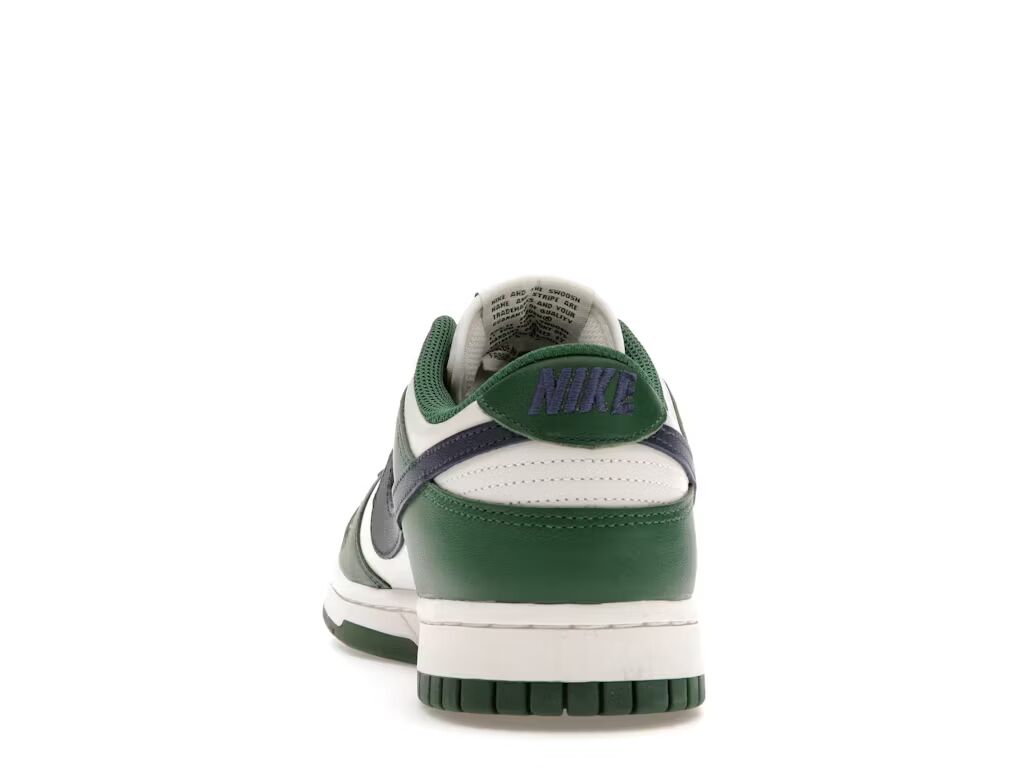 Dunk Low Retro Gorge Green Midnight Navy