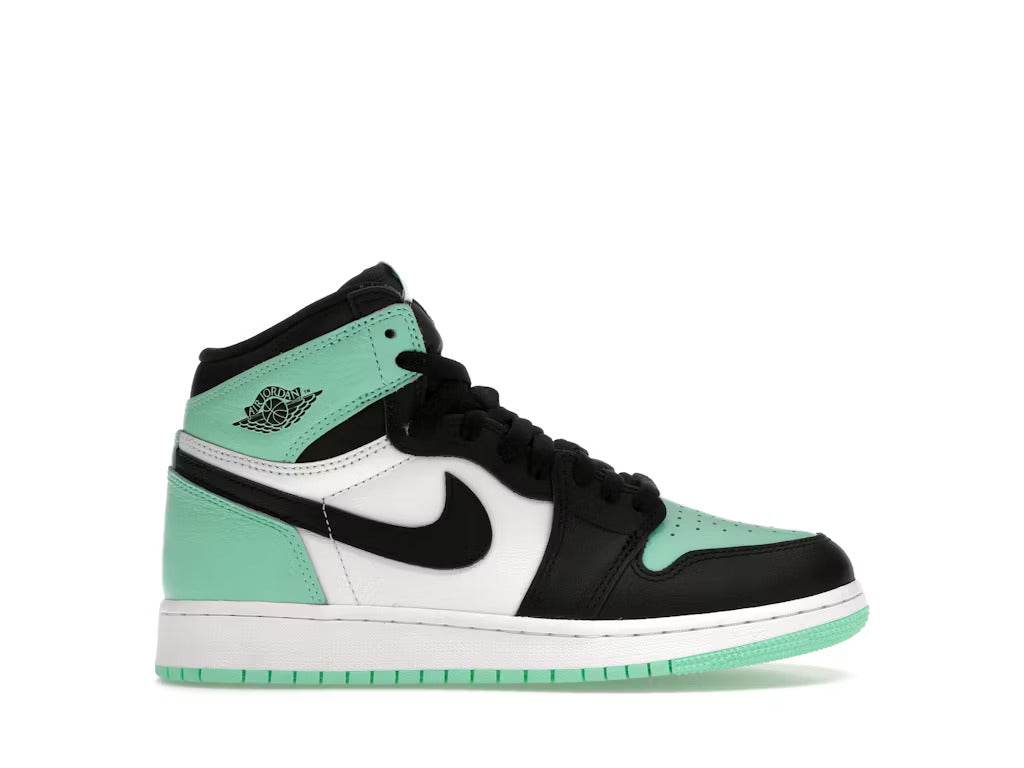 Jordan 1 High Green Glow