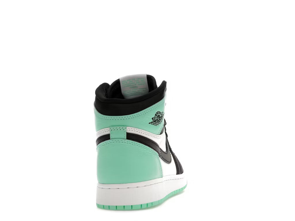 Jordan 1 High Green Glow