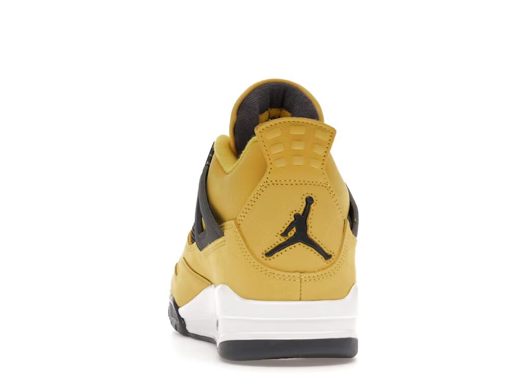 Jordan 4 Retro Lightning