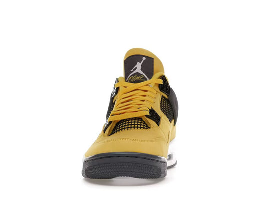 Jordan 4 Retro Lightning