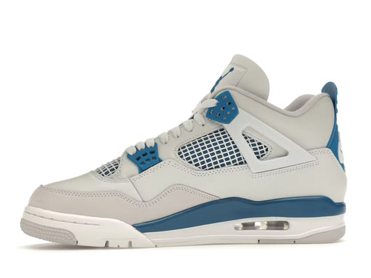 Jordan 4 Retro Military Blue