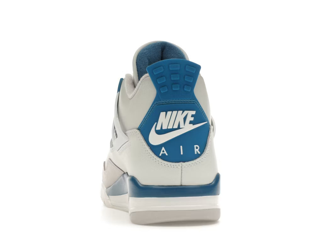Jordan 4 Retro Military Blue