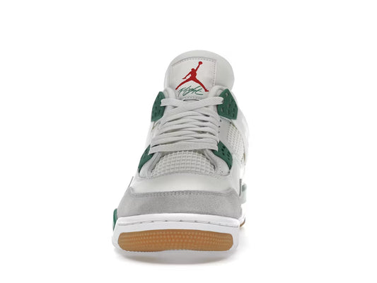 Jordan 4 Retro SB Pine Green