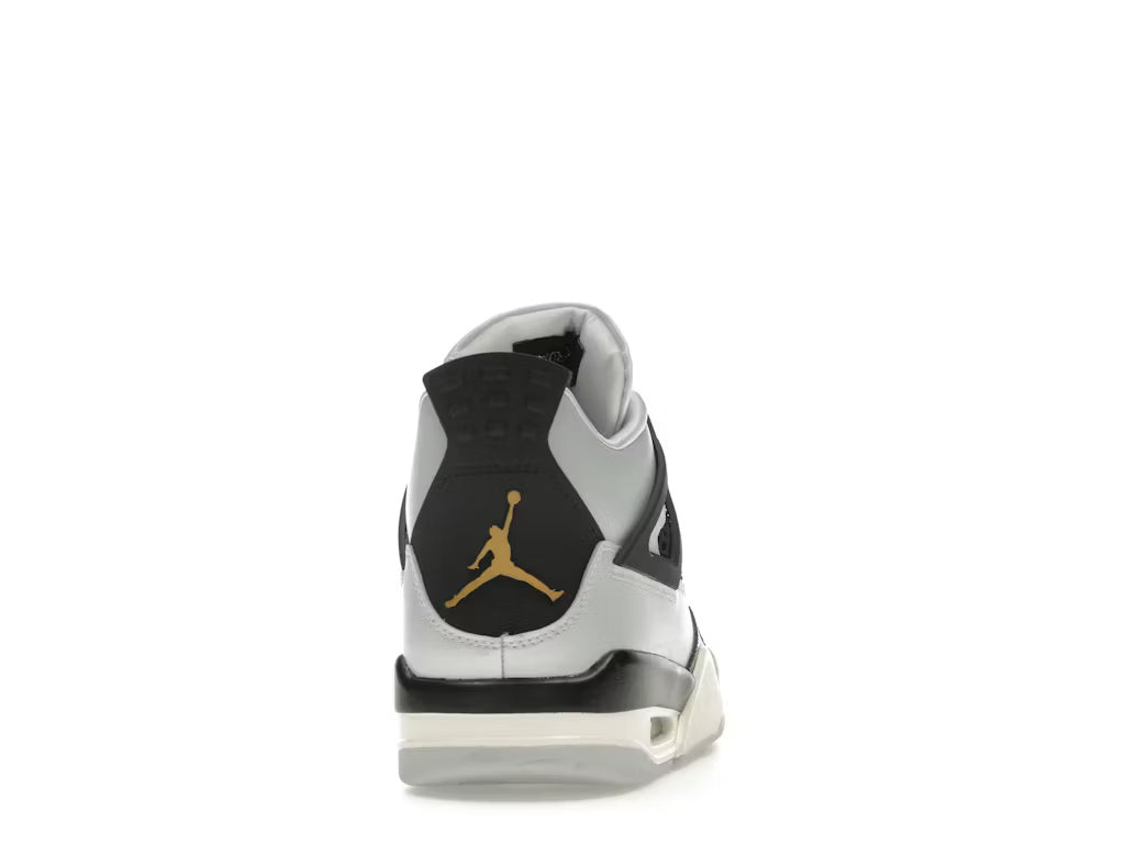 Jordan 4 Retro Platinum Gold (GS)