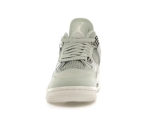Jordan 4 Retro Seafoam Sail