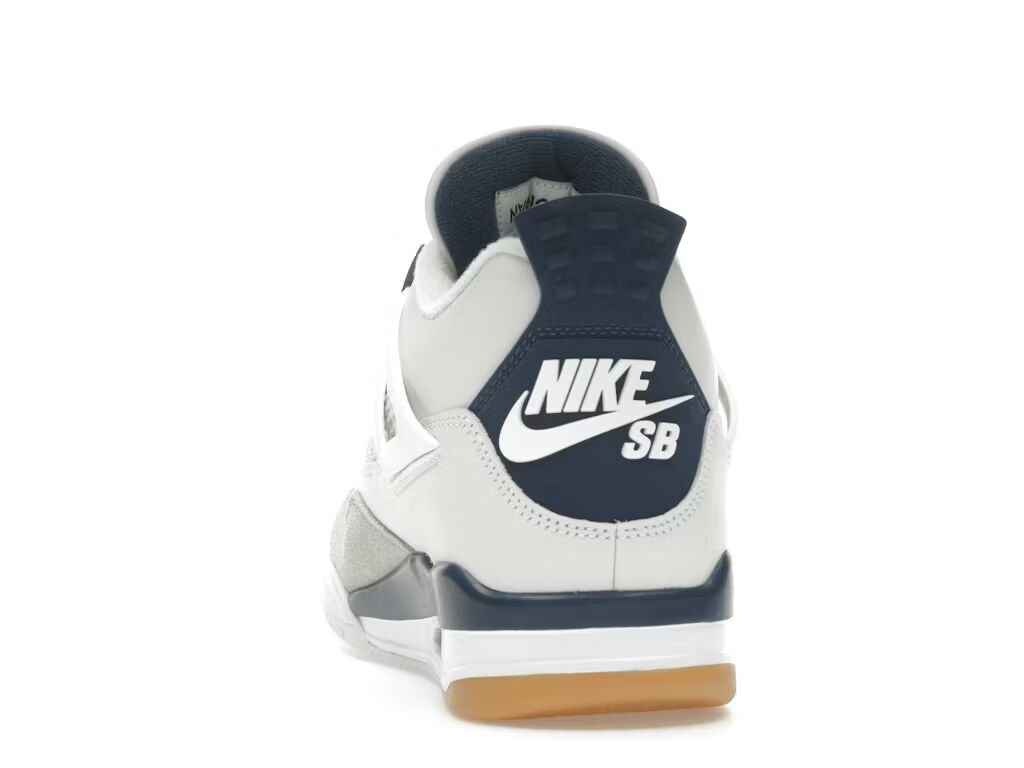 Jordan 4 Retro SB Blu Navy
