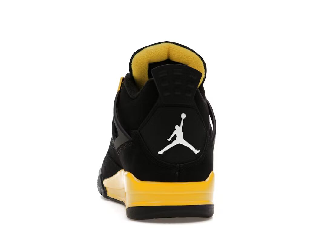 Jordan 4 Retro Thunder