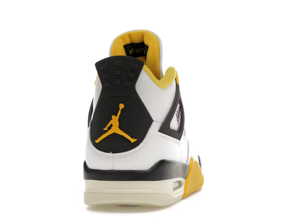 Jordan 4 Vivid Sulfur