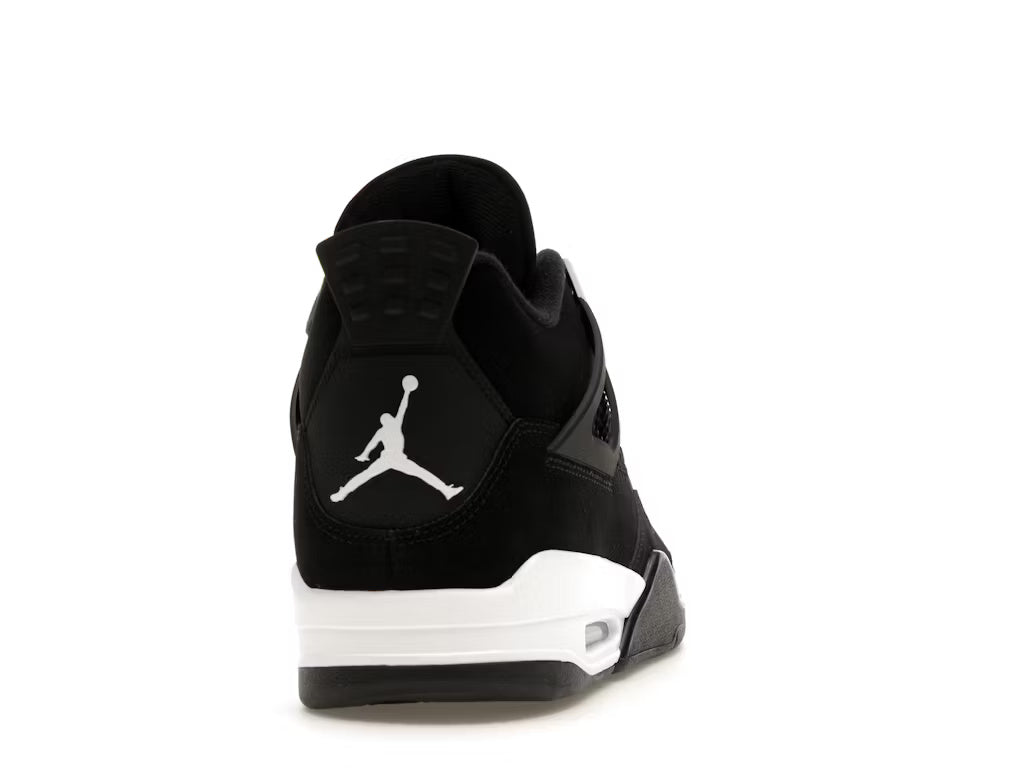 Jordan 4 White Thunder