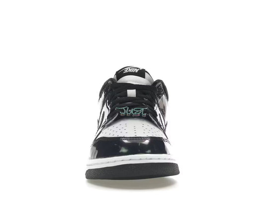 Dunk Low SE Just Do It Iridescent