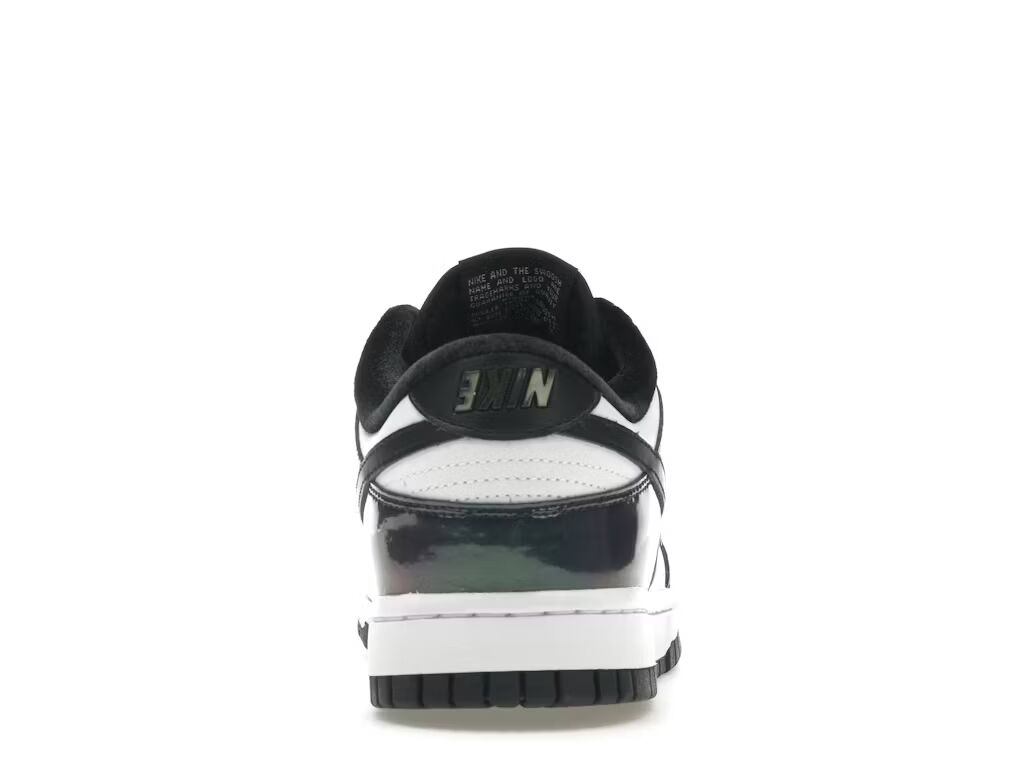 Dunk Low SE Just Do It Iridescent
