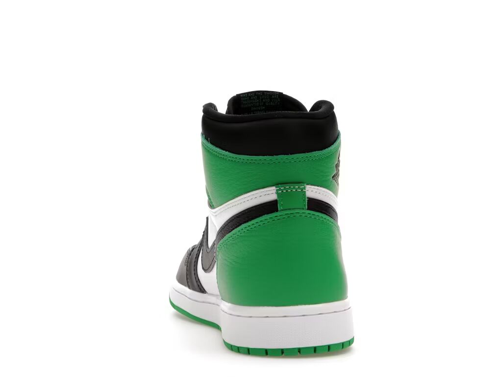 Jordan 1 Retro High OG Lucky Green