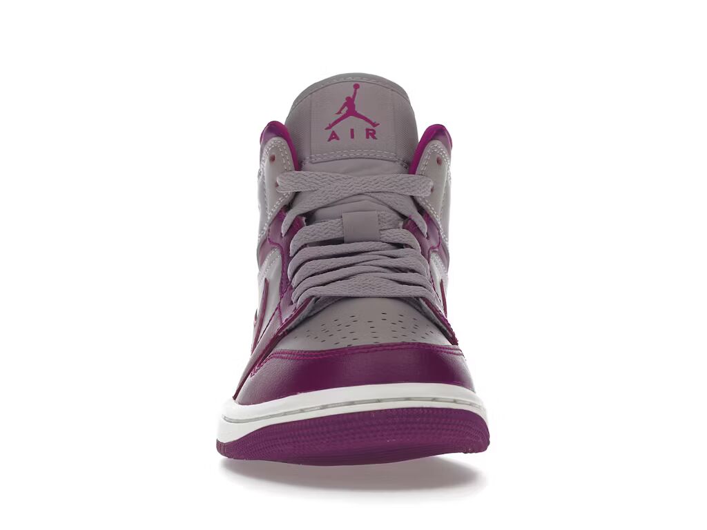 Jordan 1 Mid Magenta