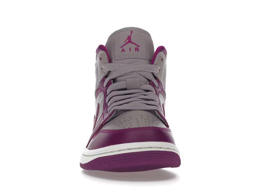 Jordan 1 Mid Magenta
