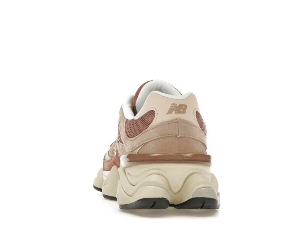 New Balance 9060 Sparrow Flat Taupe