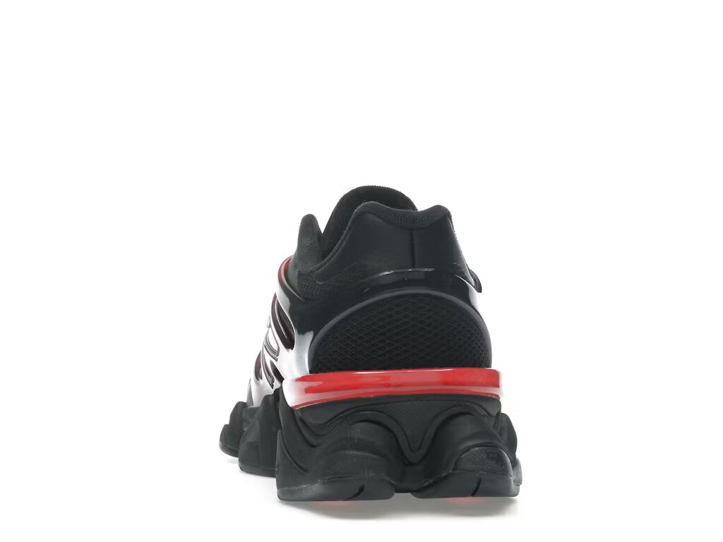 New Balance 9060 Black Red Gradient