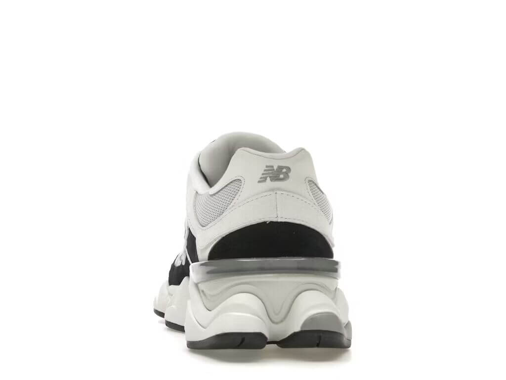 New Balance 9060 Grey Jet Black